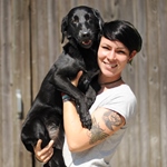 Tahnee und Momo